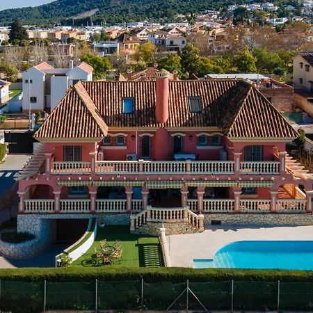 Alhaurín de la Torre Tess Villa Cari מראה חיצוני תמונה
