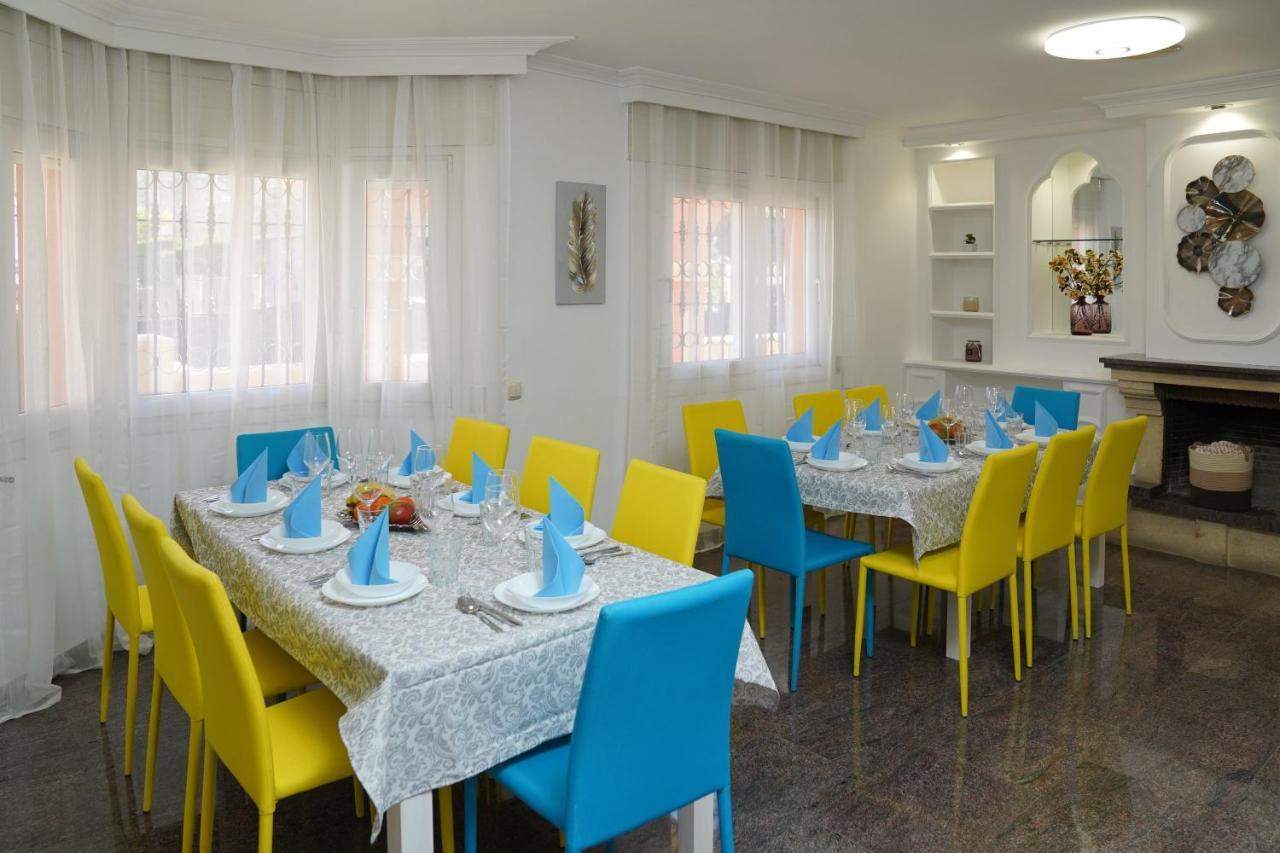 Alhaurín de la Torre Tess Villa Cari מראה חיצוני תמונה