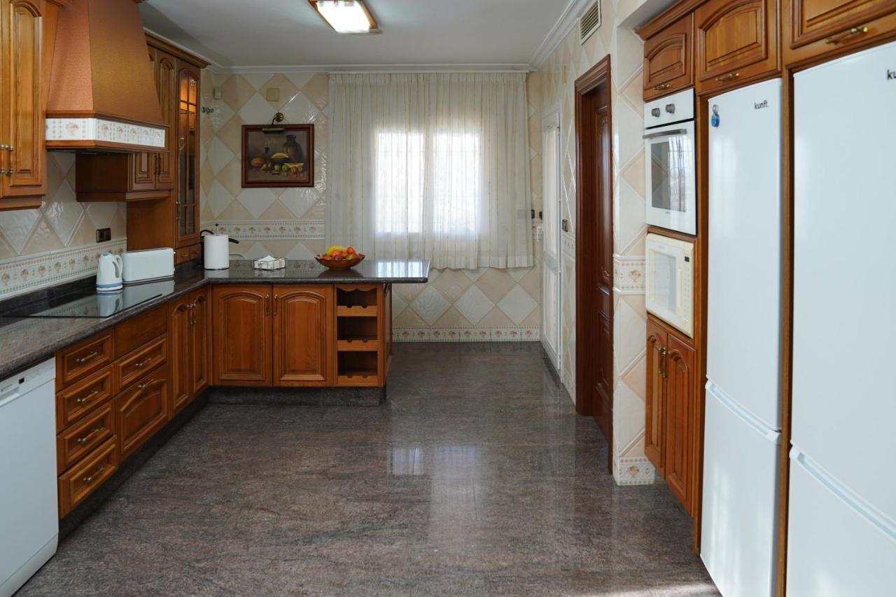 Alhaurín de la Torre Tess Villa Cari מראה חיצוני תמונה