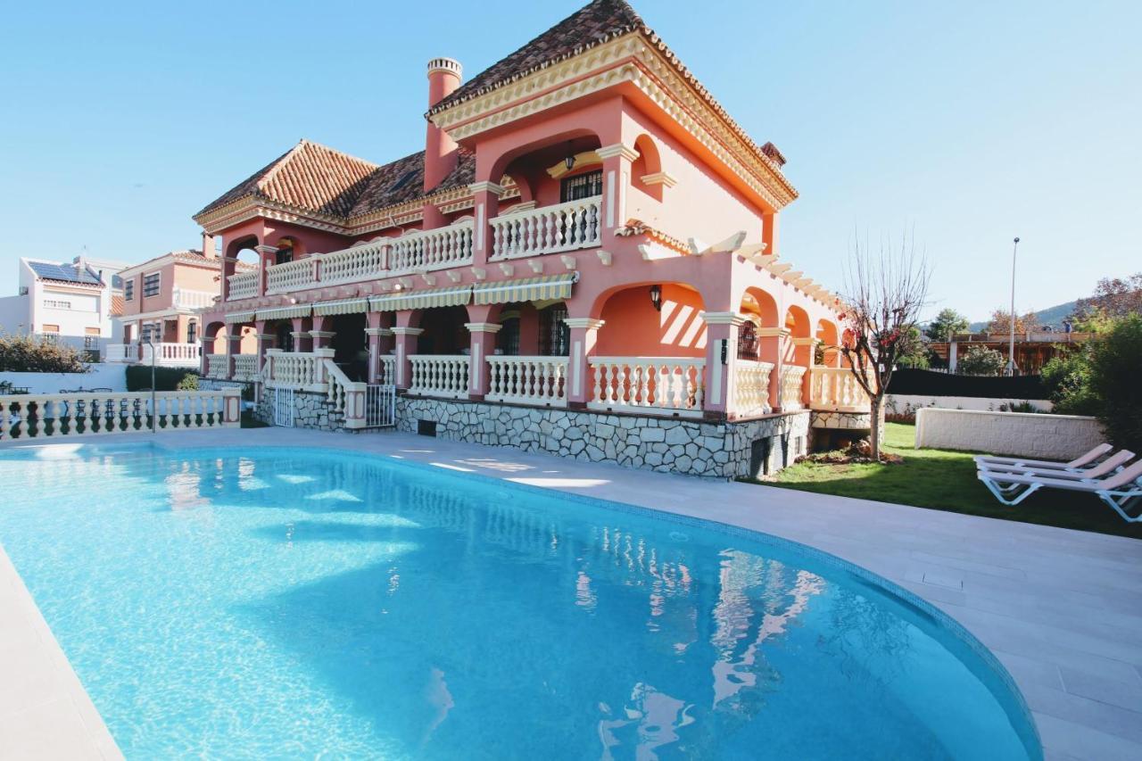 Alhaurín de la Torre Tess Villa Cari מראה חיצוני תמונה