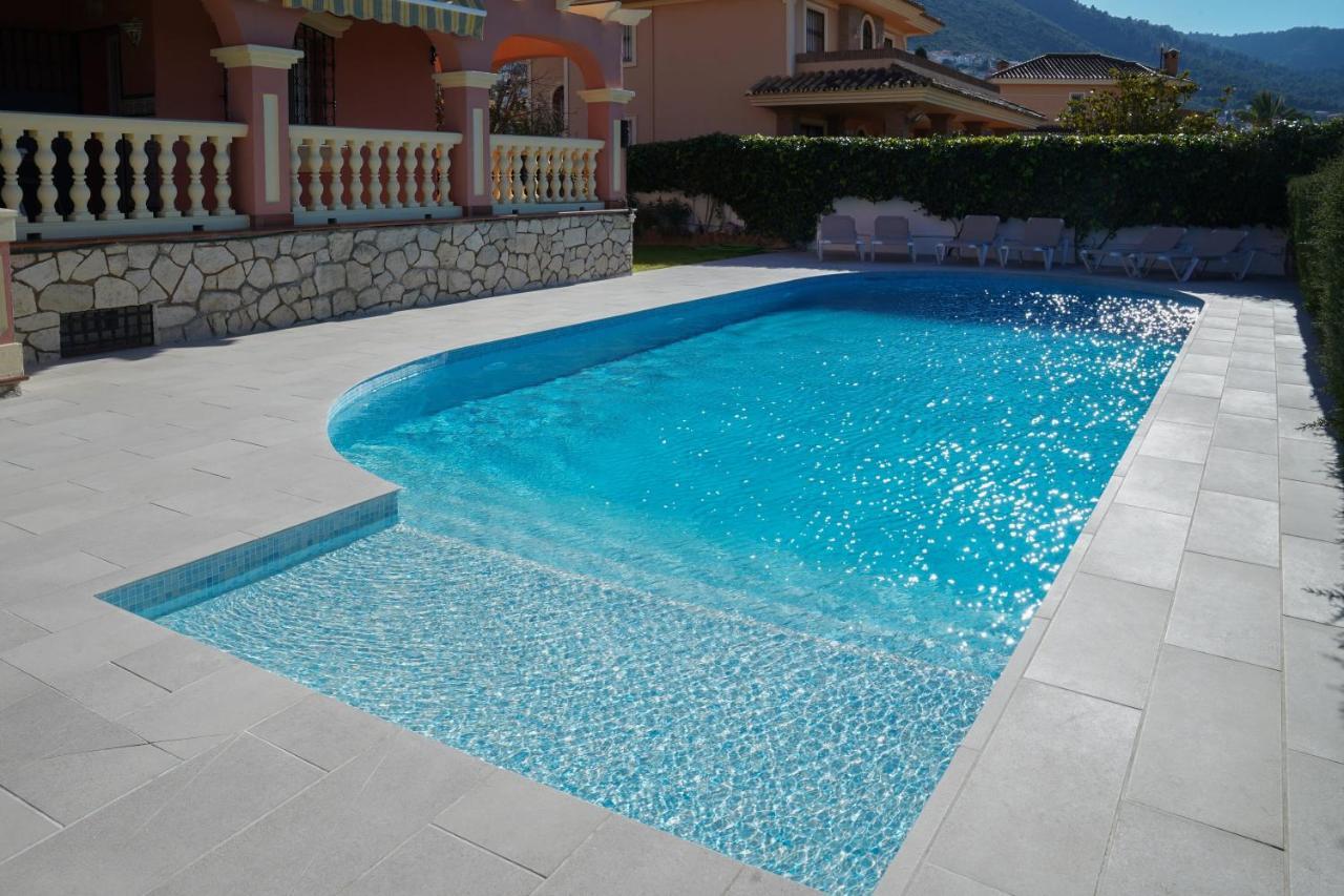 Alhaurín de la Torre Tess Villa Cari מראה חיצוני תמונה