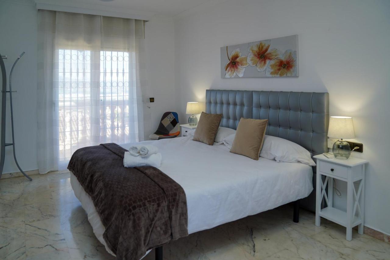 Alhaurín de la Torre Tess Villa Cari מראה חיצוני תמונה