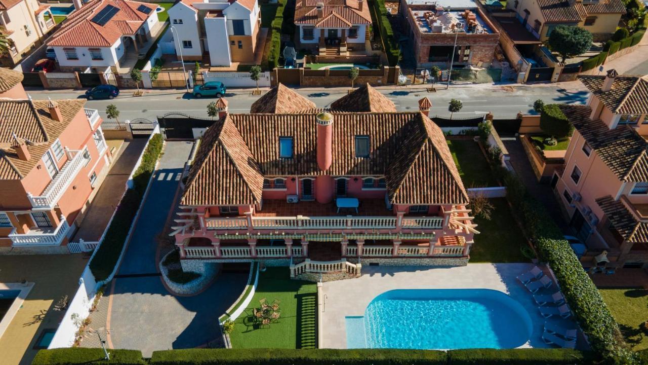 Alhaurín de la Torre Tess Villa Cari מראה חיצוני תמונה