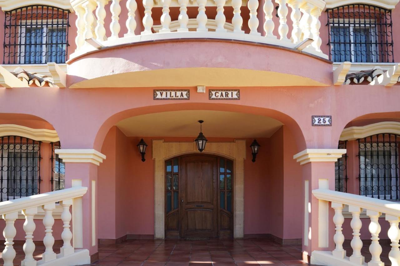 Alhaurín de la Torre Tess Villa Cari מראה חיצוני תמונה