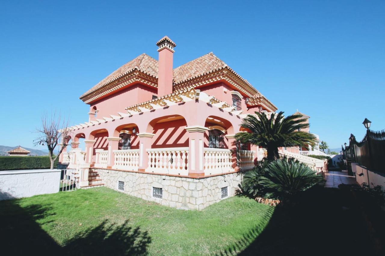 Alhaurín de la Torre Tess Villa Cari מראה חיצוני תמונה