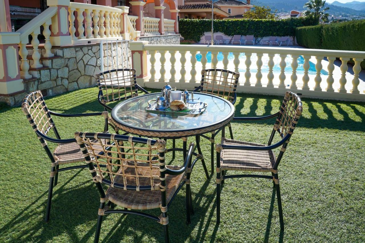 Alhaurín de la Torre Tess Villa Cari מראה חיצוני תמונה