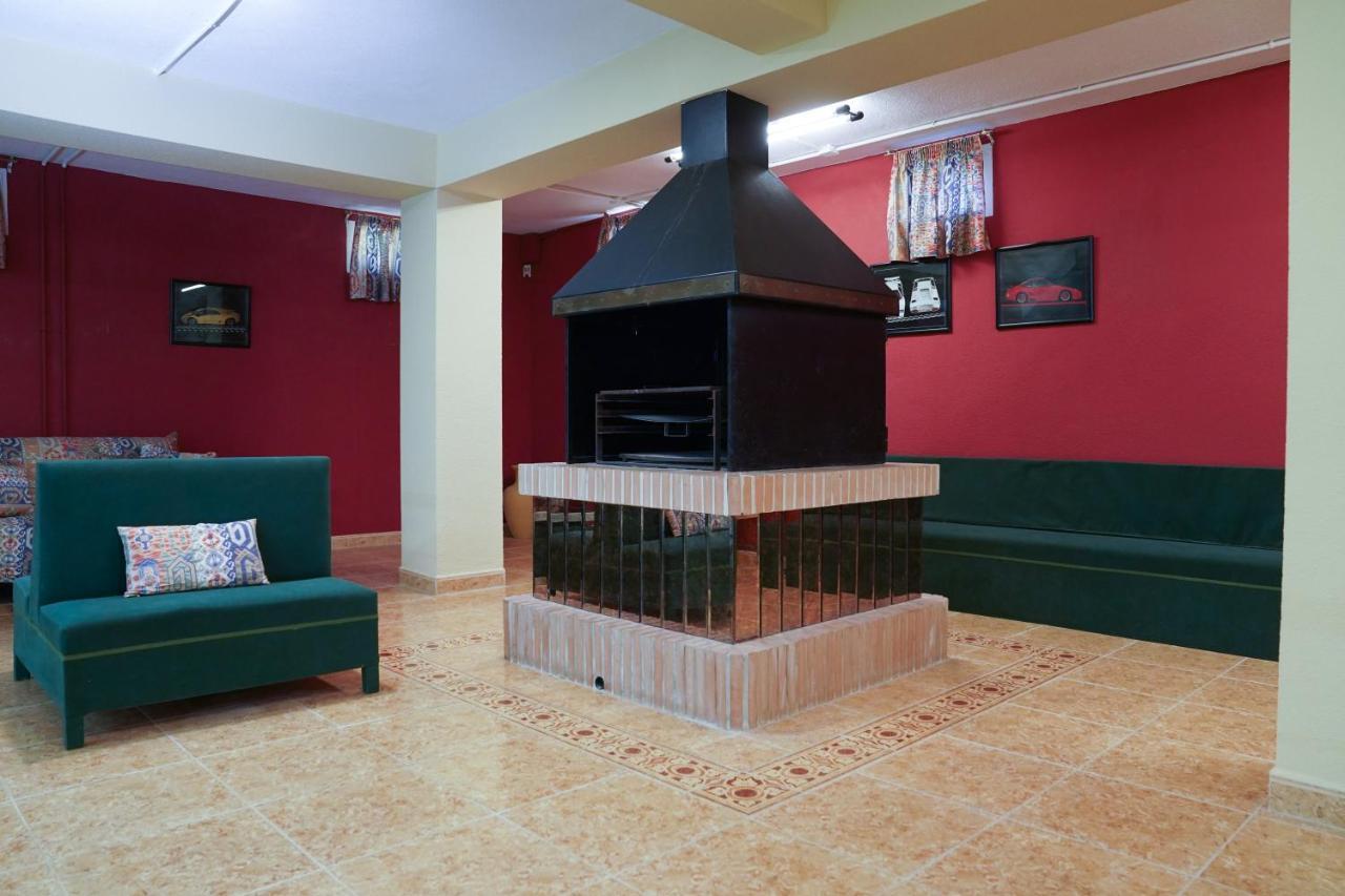 Alhaurín de la Torre Tess Villa Cari מראה חיצוני תמונה