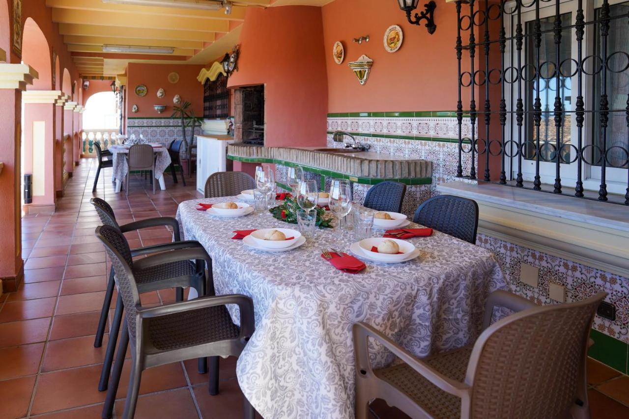 Alhaurín de la Torre Tess Villa Cari מראה חיצוני תמונה